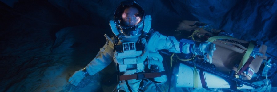 The Abyss (1989) - Ed Harris as Bud Brigman