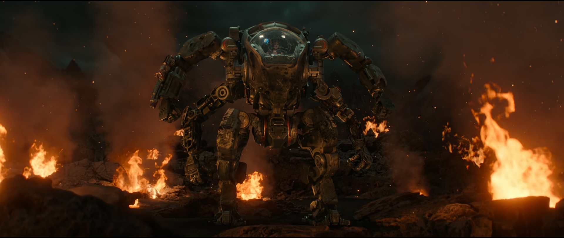 Atlas (2024) - Smith Atlas (2024) - Smith