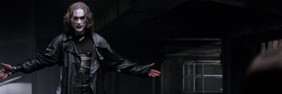 The Crow (1994) - Brandon Lee