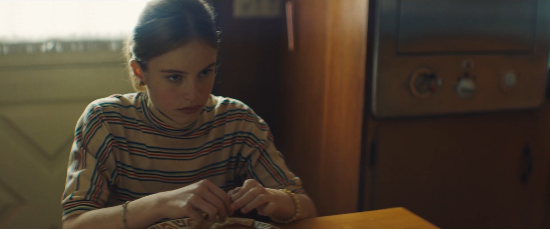 The Green Veil (2024) - Isabelle Poloner as Abbie Rogers The Green Veil (2024) - Isabelle Poloner as Abbie Rogers