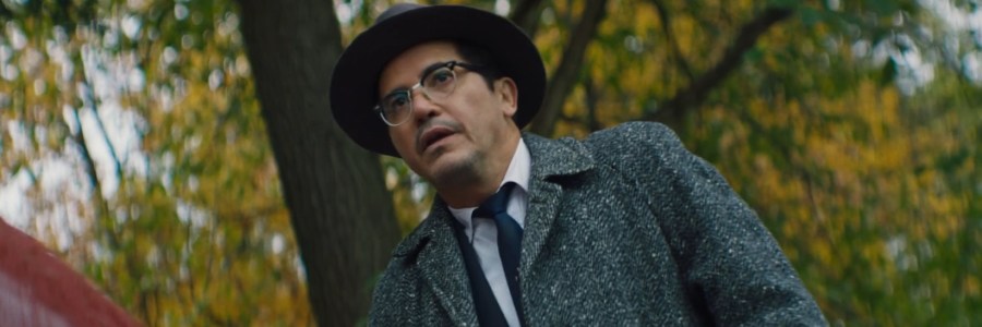 The Green Veil (2024) - John Leguizamo as Gordon Rogers