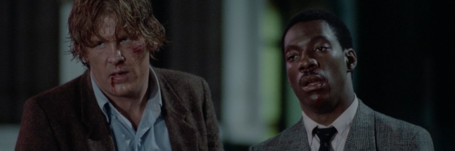 48 Hrs. (1982) - Nick Nolte & Eddie Murphy