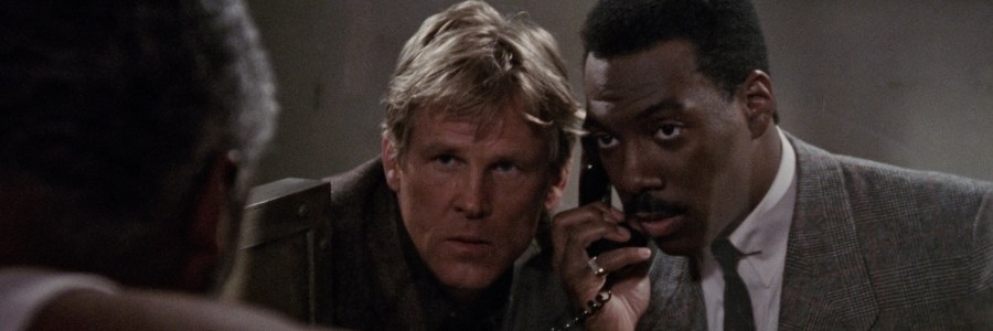 Another 48 Hrs. (1990) - Nick Nolte & Eddie Murphy