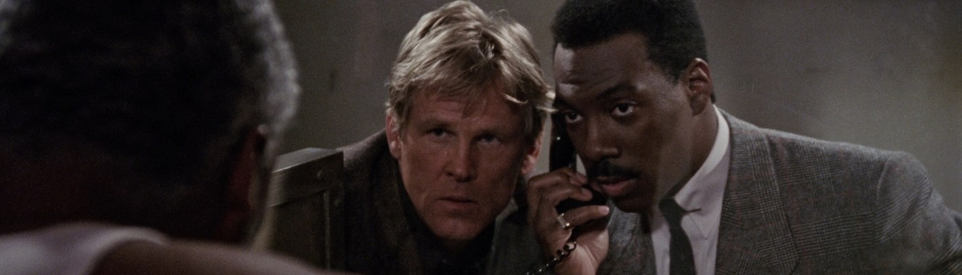 Another 48 Hrs. (1990) - Nick Nolte & Eddie Murphy