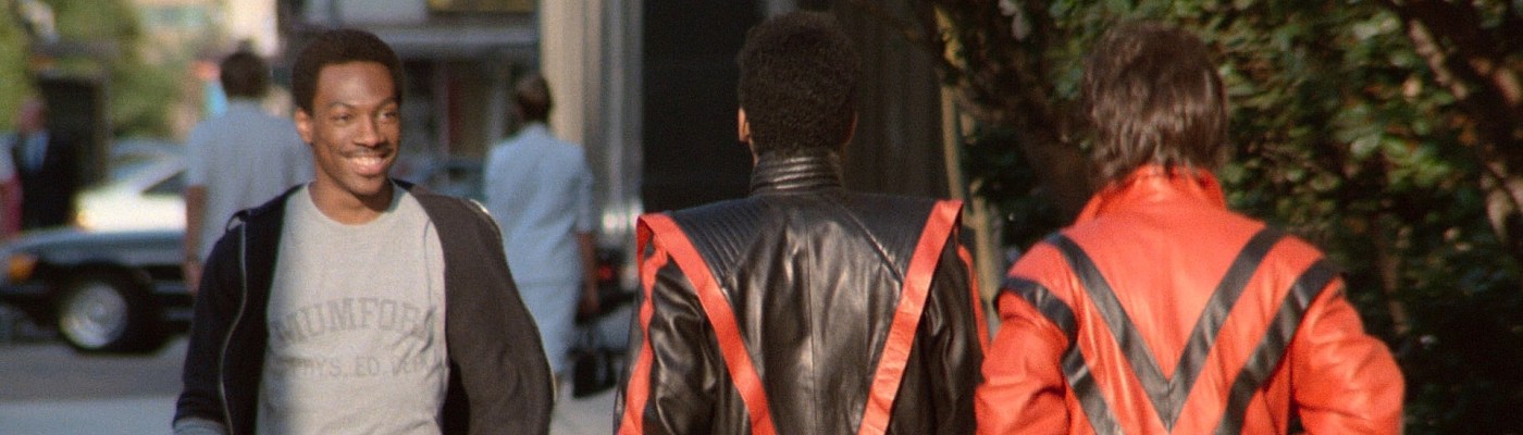 Beverly Hills Cop (1984) - Eddie Murphy
