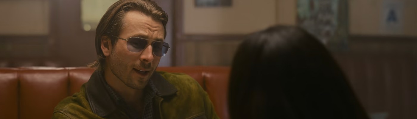 Hit Man (2024) - Glen Powell