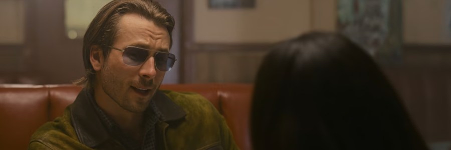 Hit Man (2024) - Glen Powell