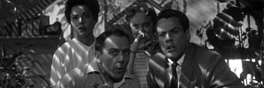 Invasion of the Body Snatchers (1956)