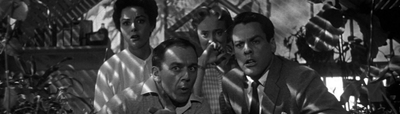Invasion of the Body Snatchers (1956)