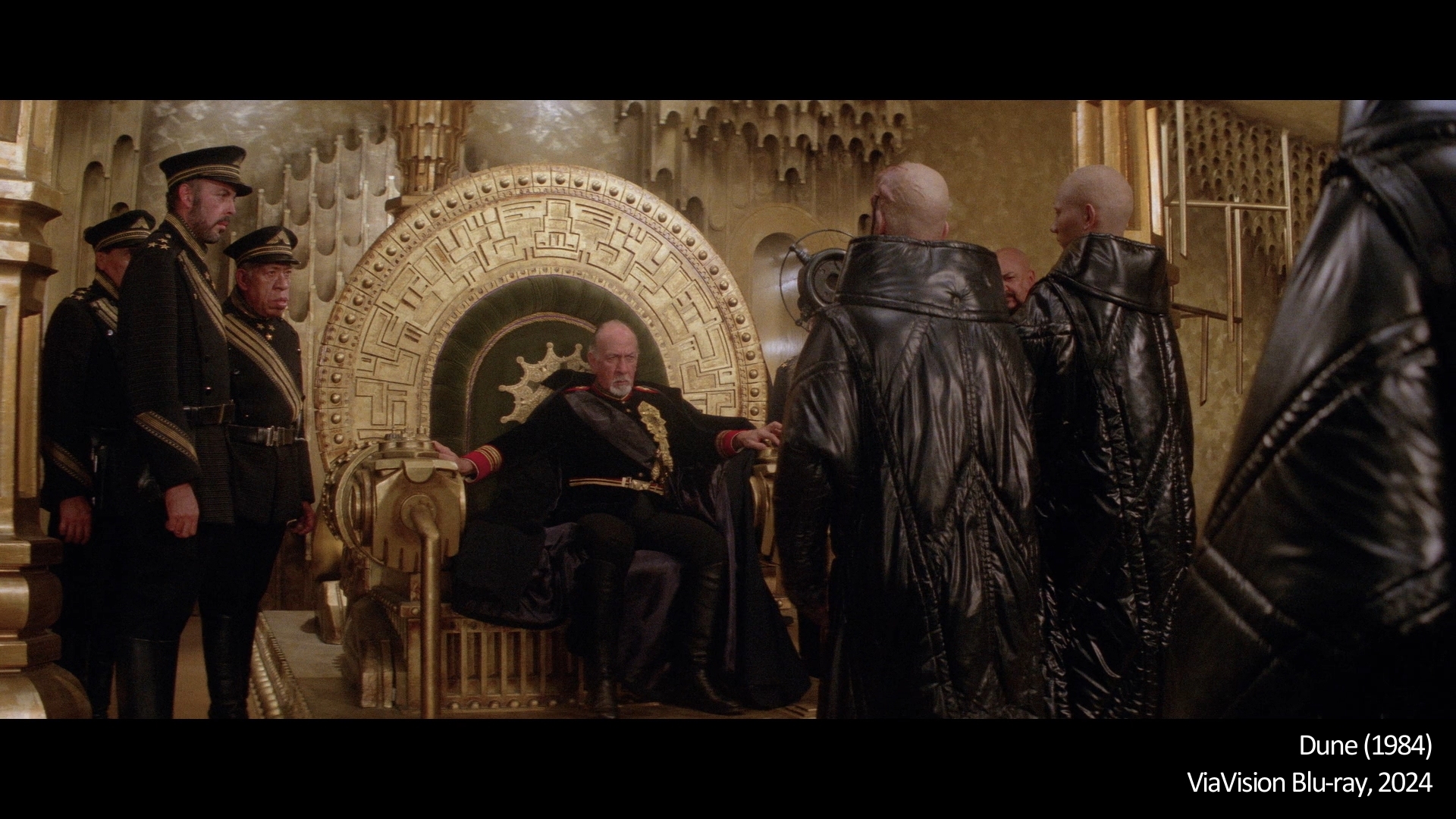 Dune (1984) - ViaVision Blu-ray, 2024