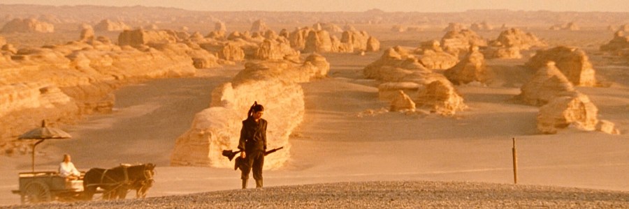 Hero (2002) - Jet Li