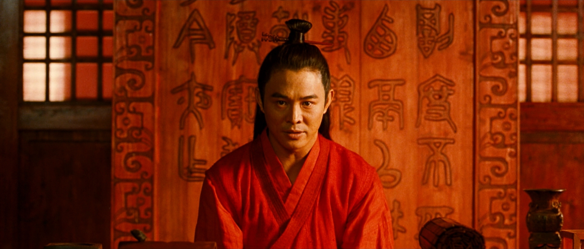 Hero (2002) - Jet Li Hero (2002) - Jet Li