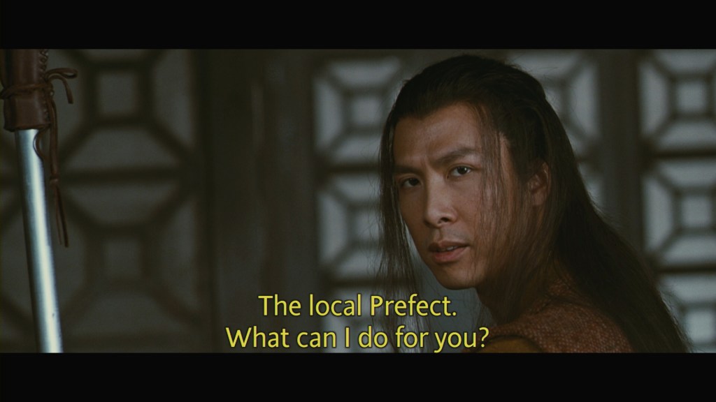 Hero (2002) - U.S. Cut subtitles