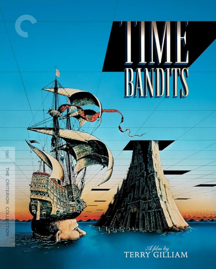 Time Bandits (1981) Criterion Collection Blu-ray Time Bandits (1981) Criterion Collection Blu-ray