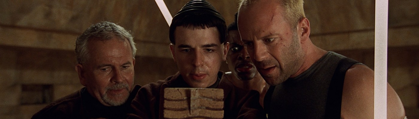 The Fifth Element (1997)