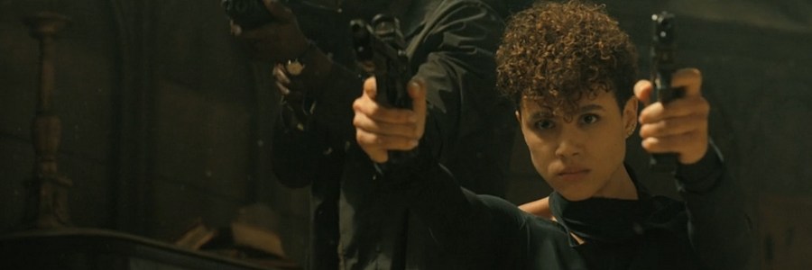 The Killer (2024) - Nathalie Emmanuel