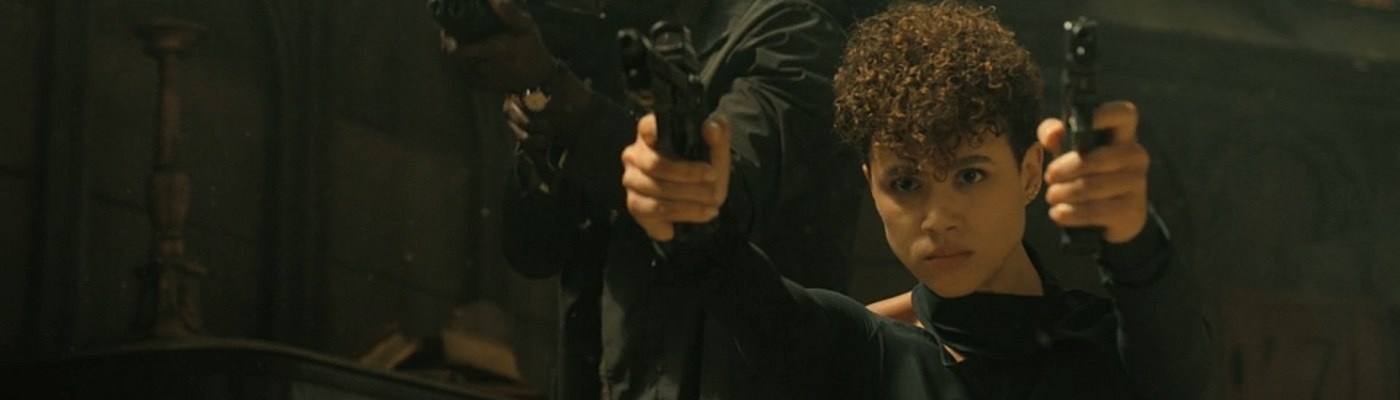 The Killer (2024) - Nathalie Emmanuel