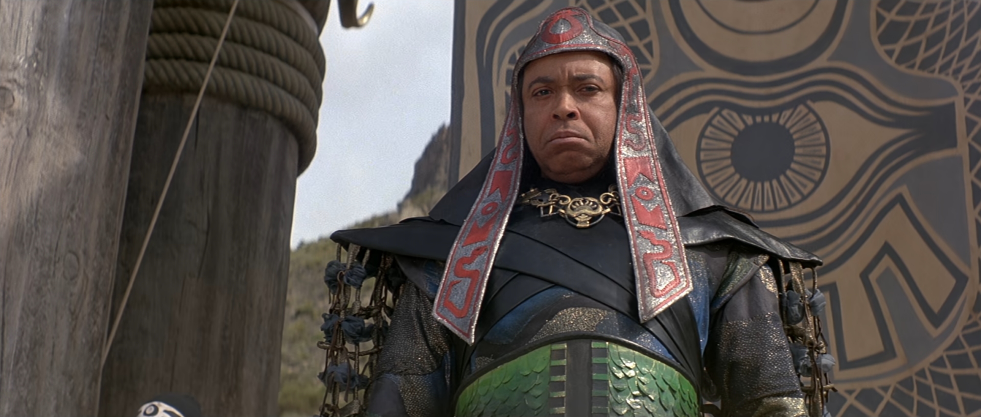 Conan the Barbarian (1982) - James Earl Jones Conan the Barbarian (1982) - James Earl Jones