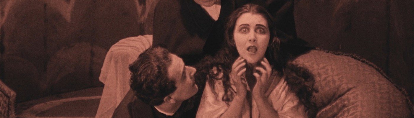 The Cabinet of Dr. Caligari (1920)