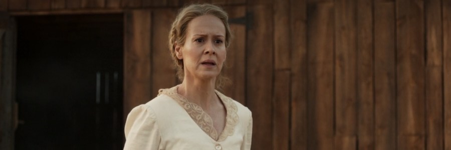 Hold Your Breath (2024) - Sarah Paulson