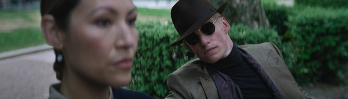 The Day of the Jackal (2024) - Eddie Redmayne & Eleanor Matsuura