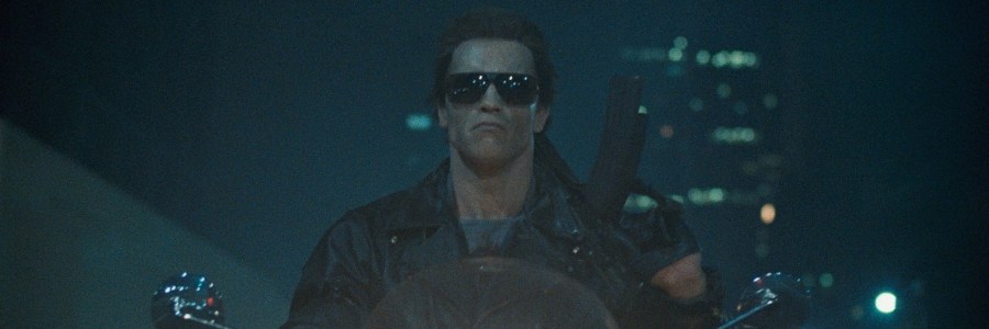 The Terminator (1984) - Arnold Schwarzenegger