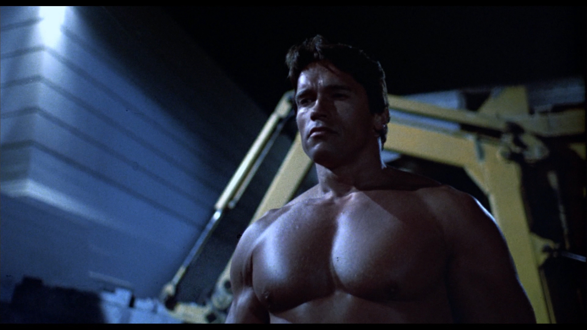 The Terminator (1984) Comparison - 2006 Blu-ray