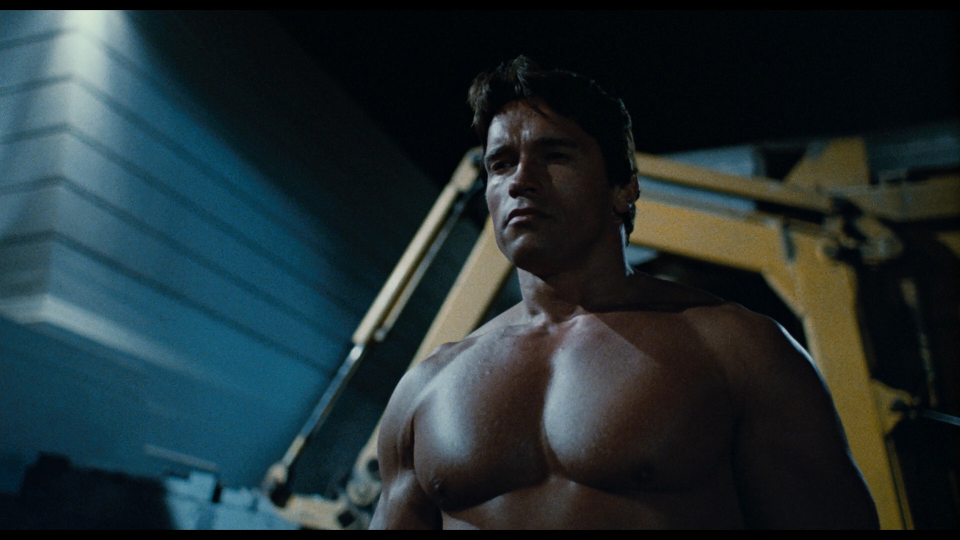 The Terminator (1984) Comparison - 2012 Blu-ray