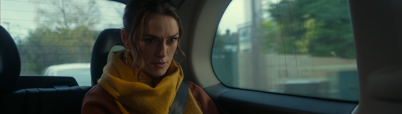 Black Doves (2024) - Keira Knightley