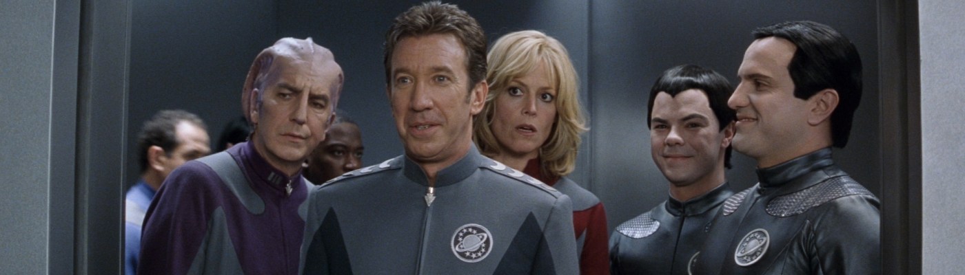 Galaxy Quest (1999) - Tim Allen, Alan Rickman, Sigourney Weaver