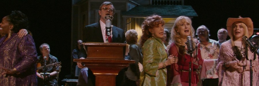 A Prairie Home Companion (2006) - Lily Tomlin, Meryl Streep, & Lindsay Lohan