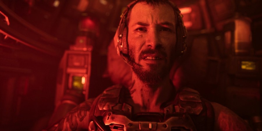 Credit where's it's due, this one kind of does look like Keanu Reeves Credit where's it's due, this one kind of does look like Keanu Reeves