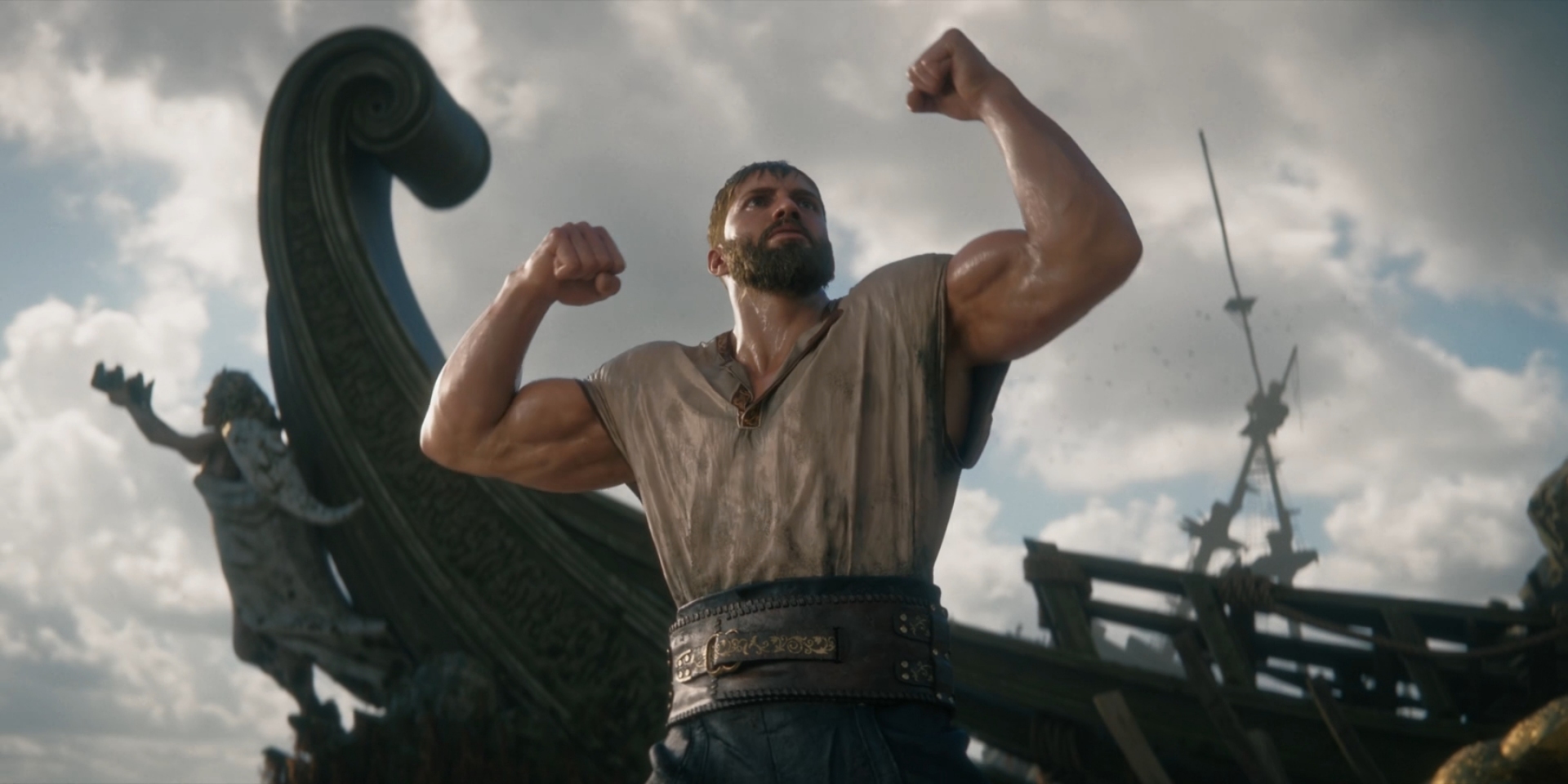 Arnold Schwarzenegger looking not very much like Arnold Schwarzenegger Arnold Schwarzenegger looking not very much like Arnold Schwarzenegger