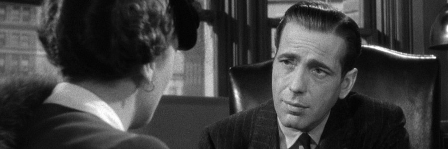 The Maltese Falcon (1941) - Humphrey Bogart