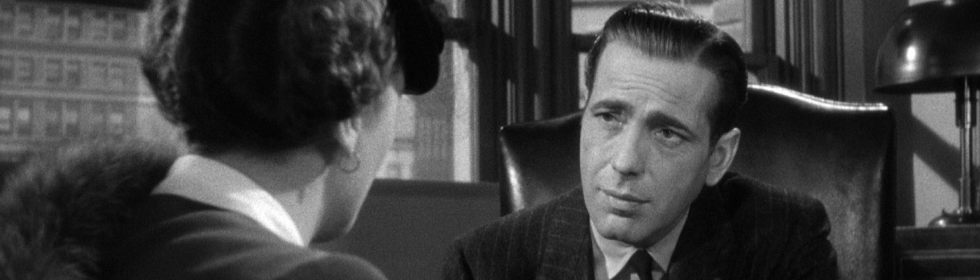 The Maltese Falcon (1941) - Humphrey Bogart