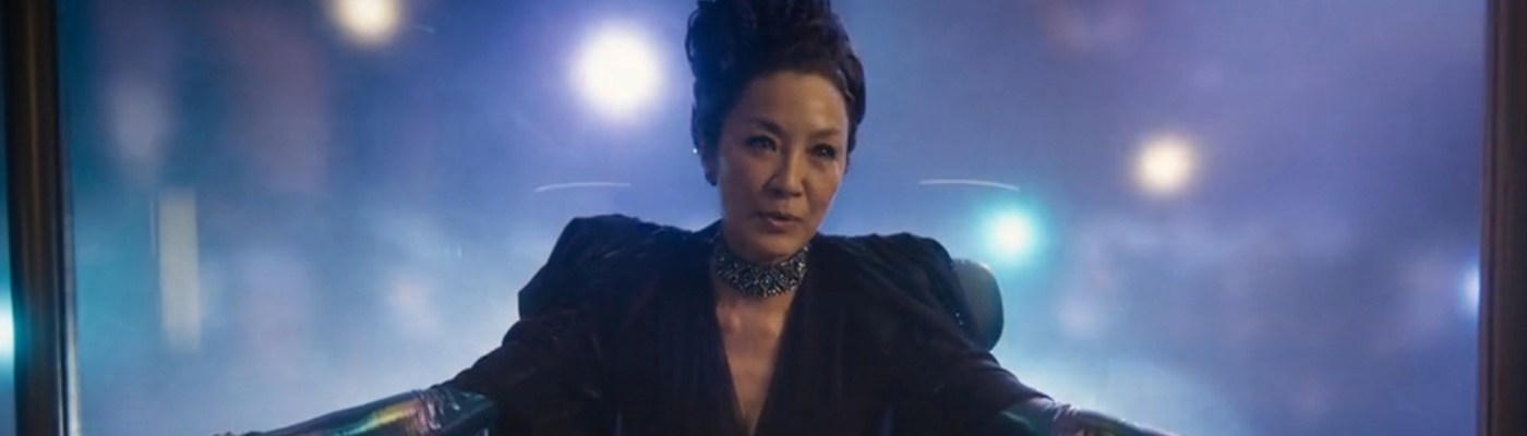 Star Trek: Section 31 (2025) - Michelle Yeoh