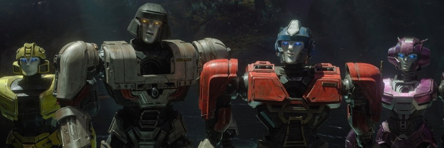 Transformers One (2024)