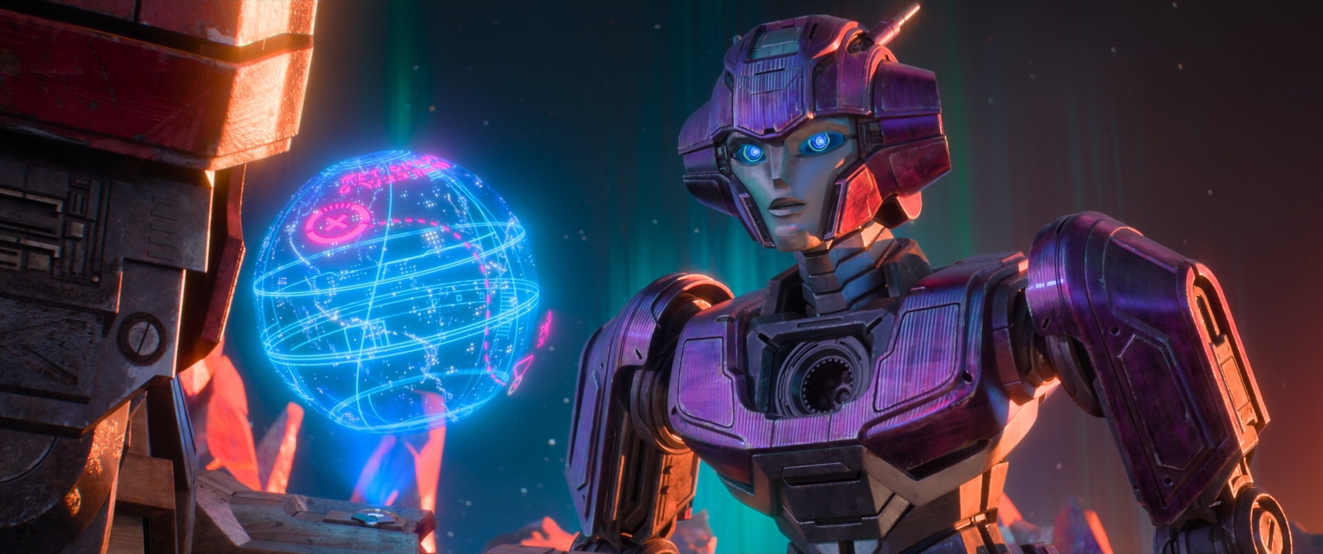 Transformers One (2024) - Elita-1 Transformers One (2024) - Elita-1