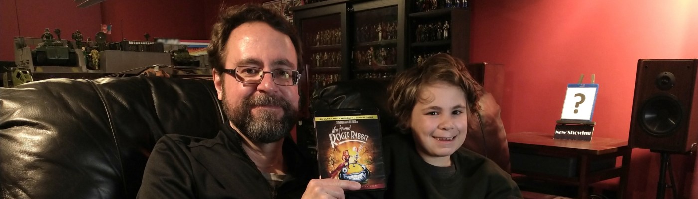 Film at 11 Podcast - Who Framed Roger Rabbit (1988)