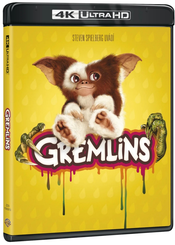 Gremlins (1984) 4K Ultra HD Blu-ray