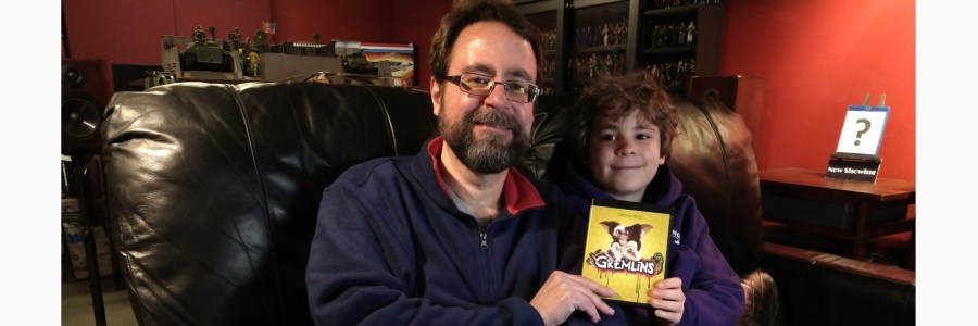 Film at 11 Podcast - Gremlins (1984)