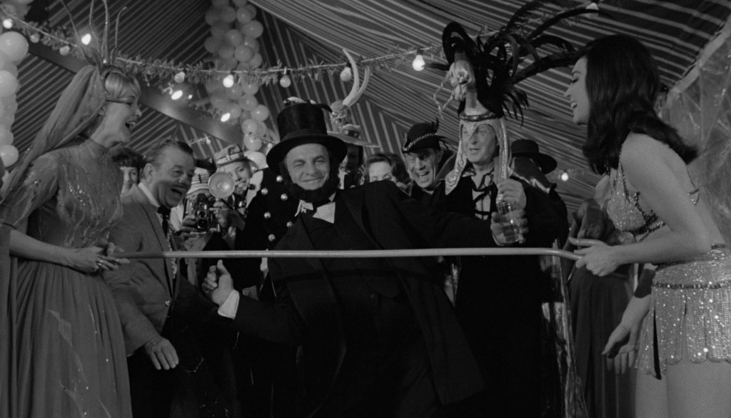 The Manchurian Candidate (1962) - James Gregory as Sen. Johnny Iselin