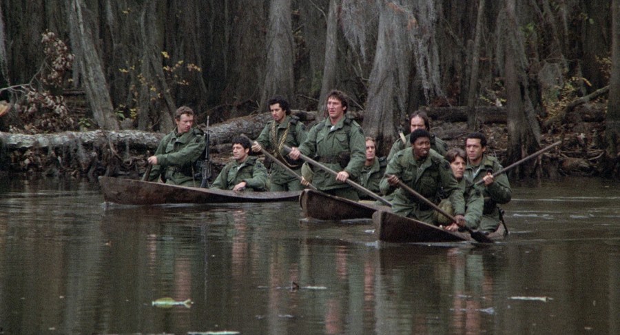 Southern Comfort (1981) - The Fatal Mistake