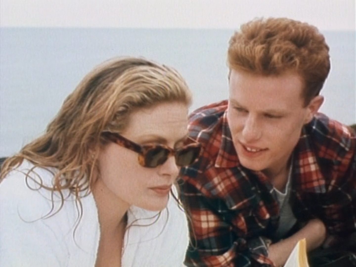 The Miracle (1991) - Beverly D'Angelo & Niall Byrne The Miracle (1991) - Beverly D'Angelo & Niall Byrne