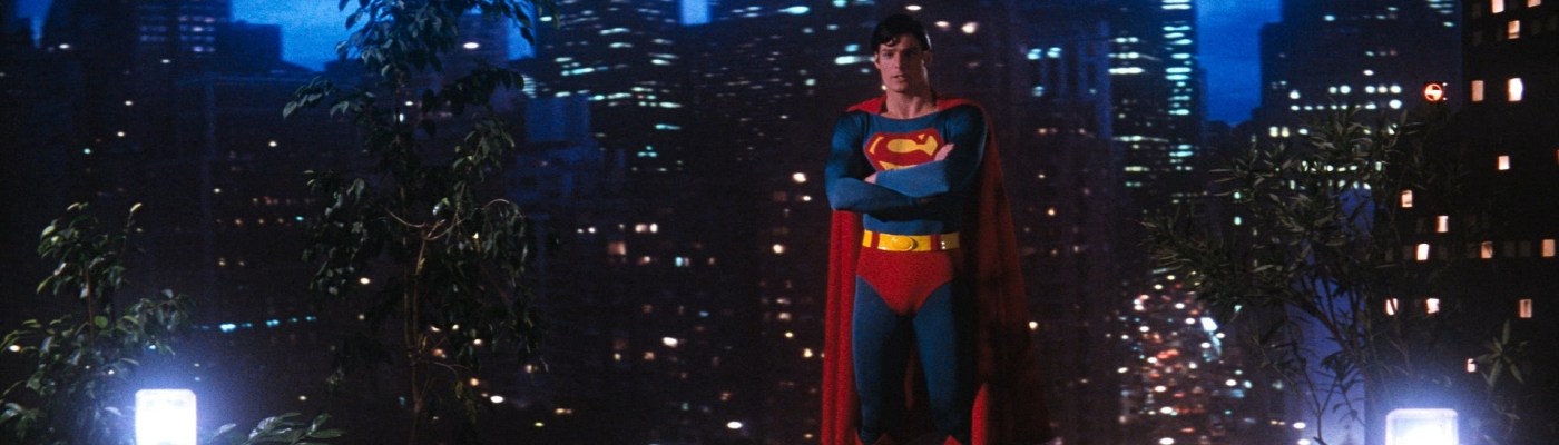 Superman: The Movie (1978) - Christopher Reeve