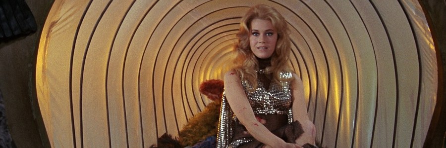 Barbarella (1968) - Jane Fonda