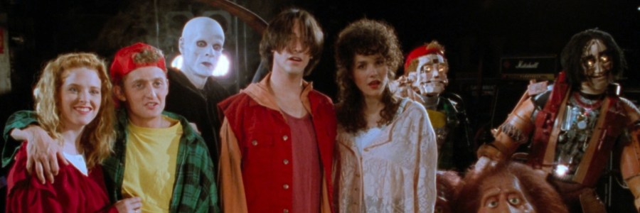 Bill & Ted's Bogus Journey (1991)