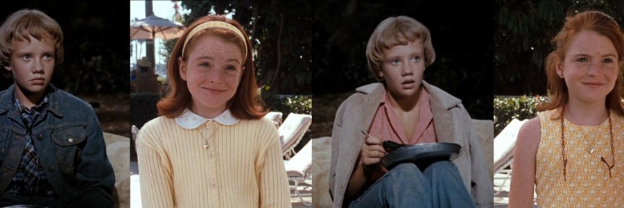 The Parent Trap Double Feature