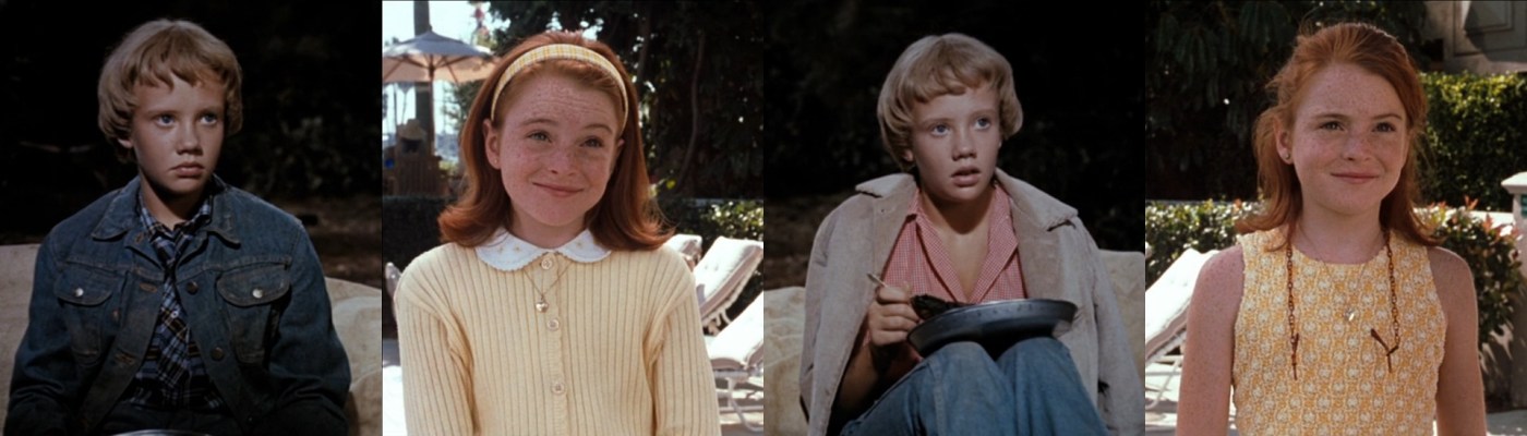 The Parent Trap Double Feature