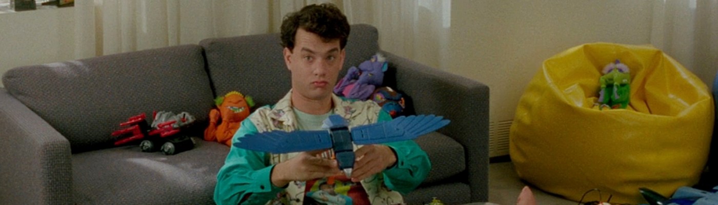 Big (1988) - Tom Hanks
